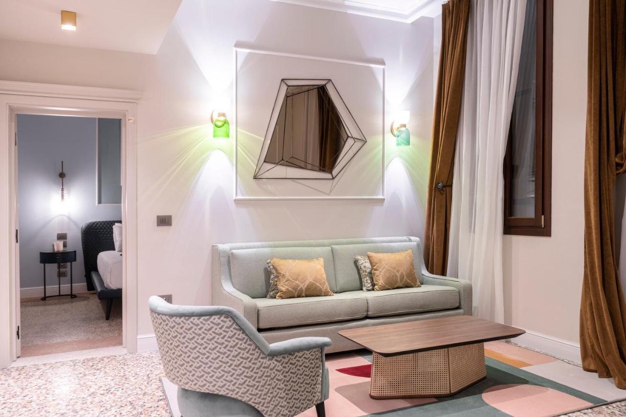 Be Mate Ponte Di Rialto Aparthotel Venice Exterior photo
