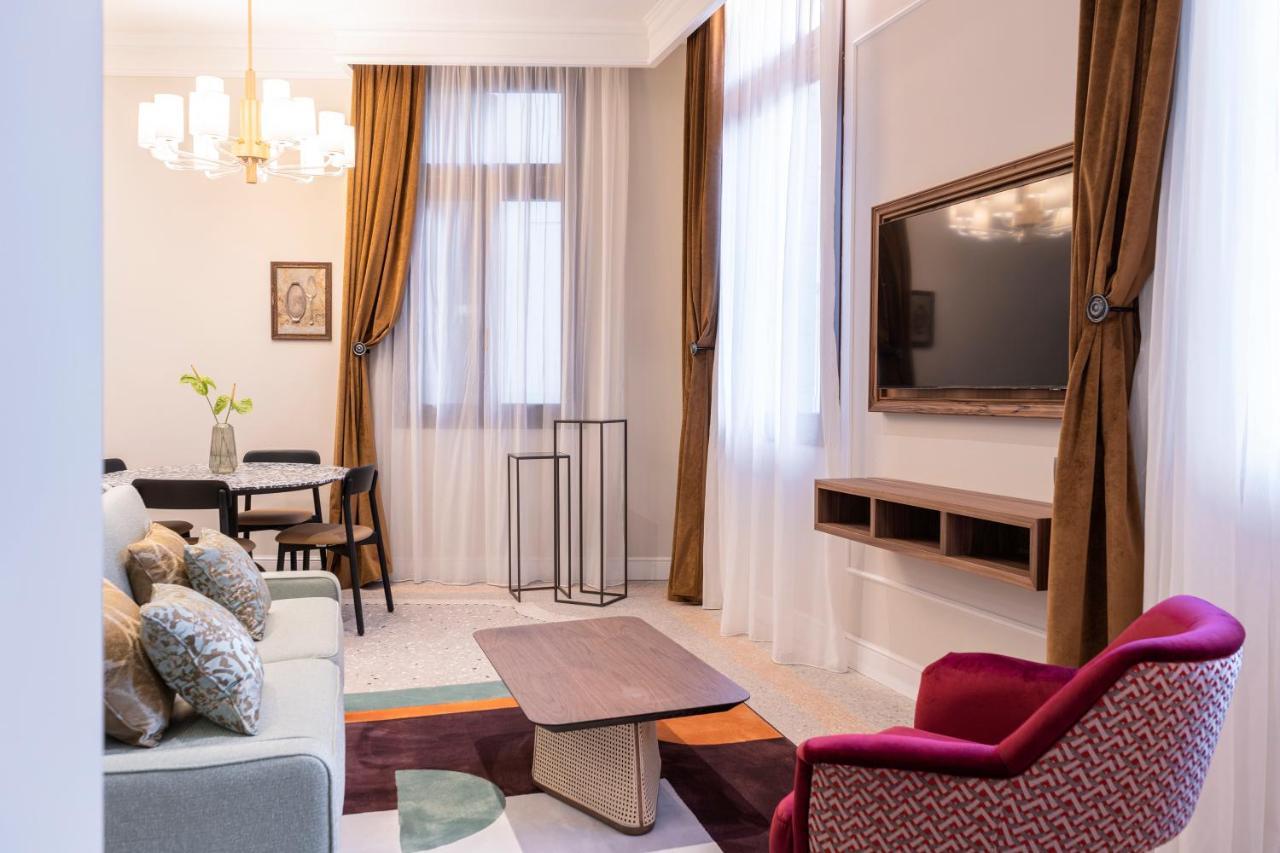 Be Mate Ponte Di Rialto Aparthotel Venice Exterior photo
