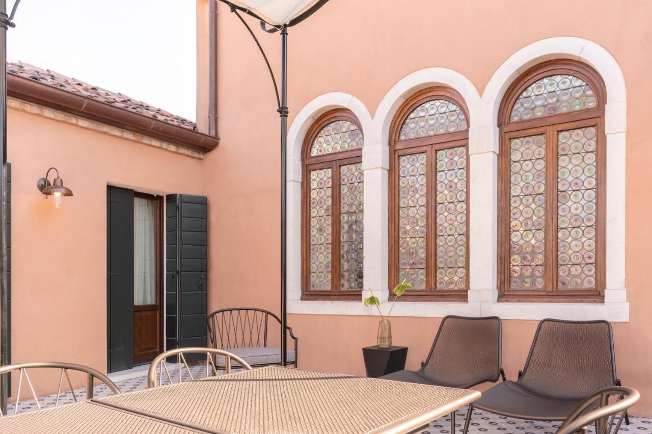 Be Mate Ponte Di Rialto Aparthotel Venice Exterior photo