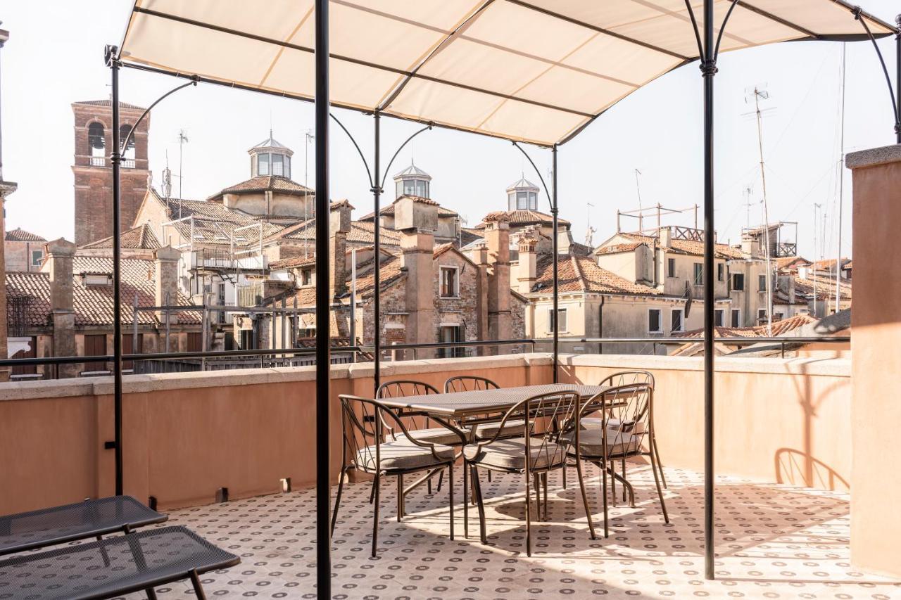 Be Mate Ponte Di Rialto Aparthotel Venice Exterior photo