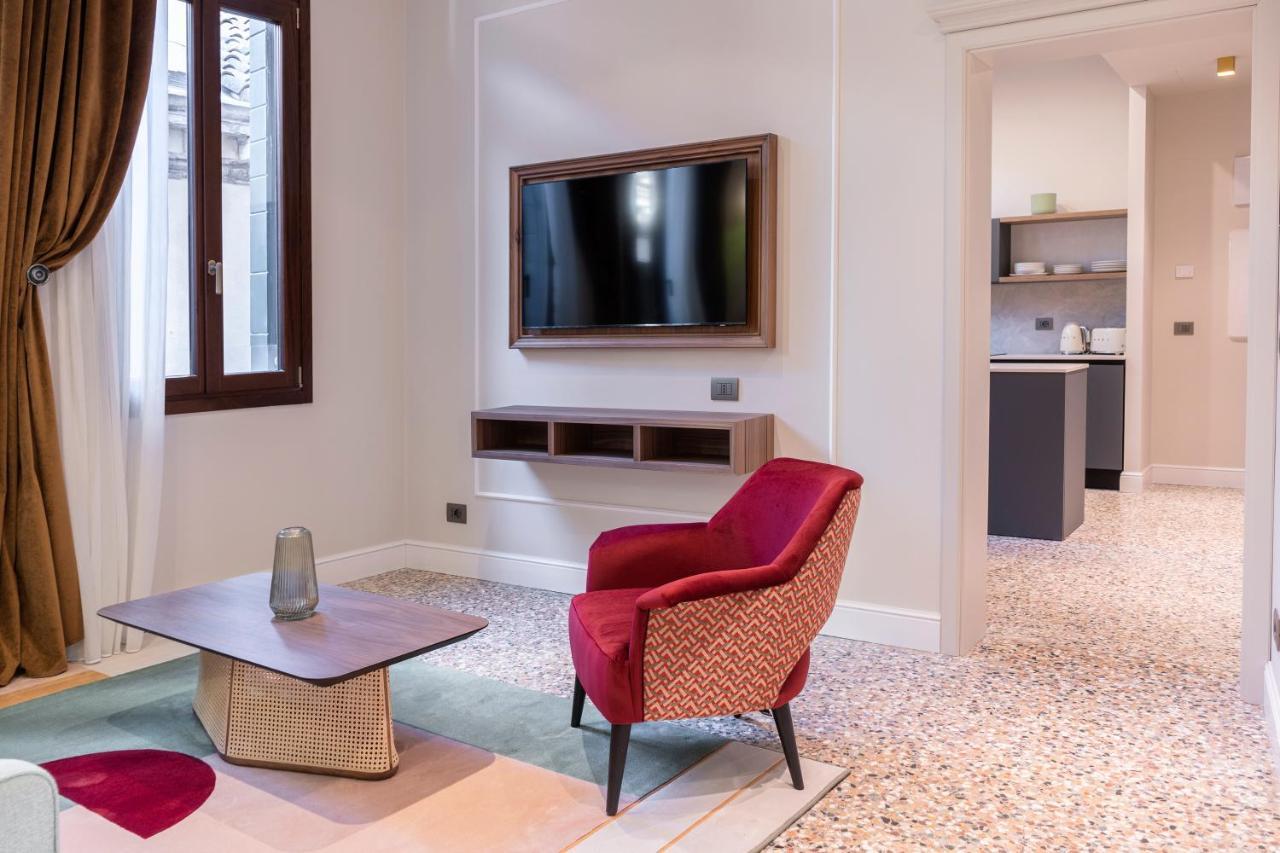 Be Mate Ponte Di Rialto Aparthotel Venice Exterior photo