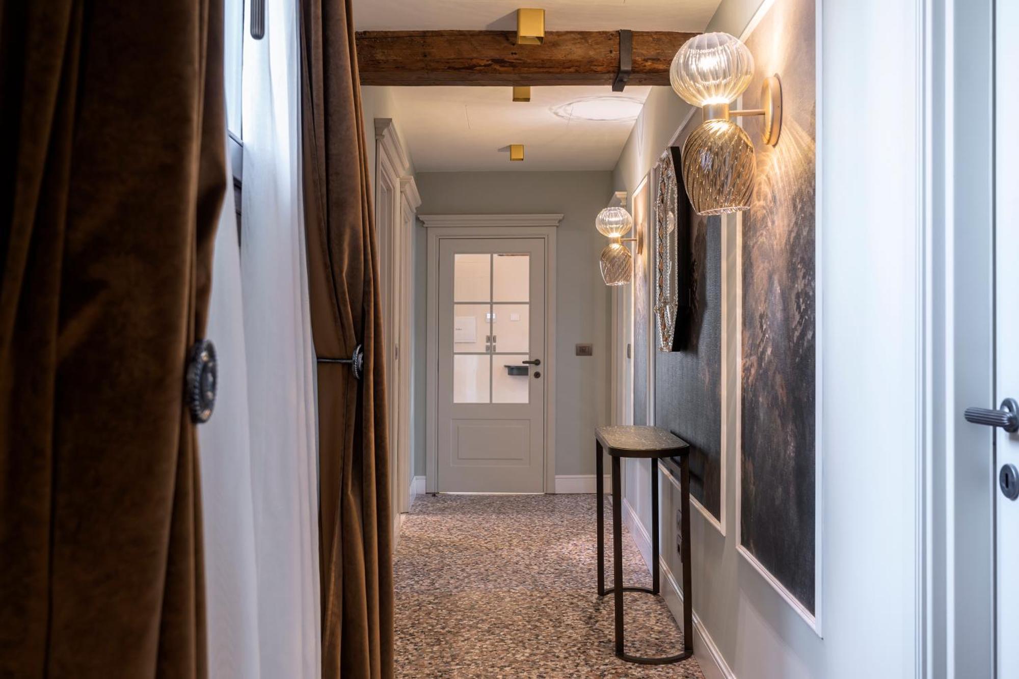 Be Mate Ponte Di Rialto Aparthotel Venice Exterior photo