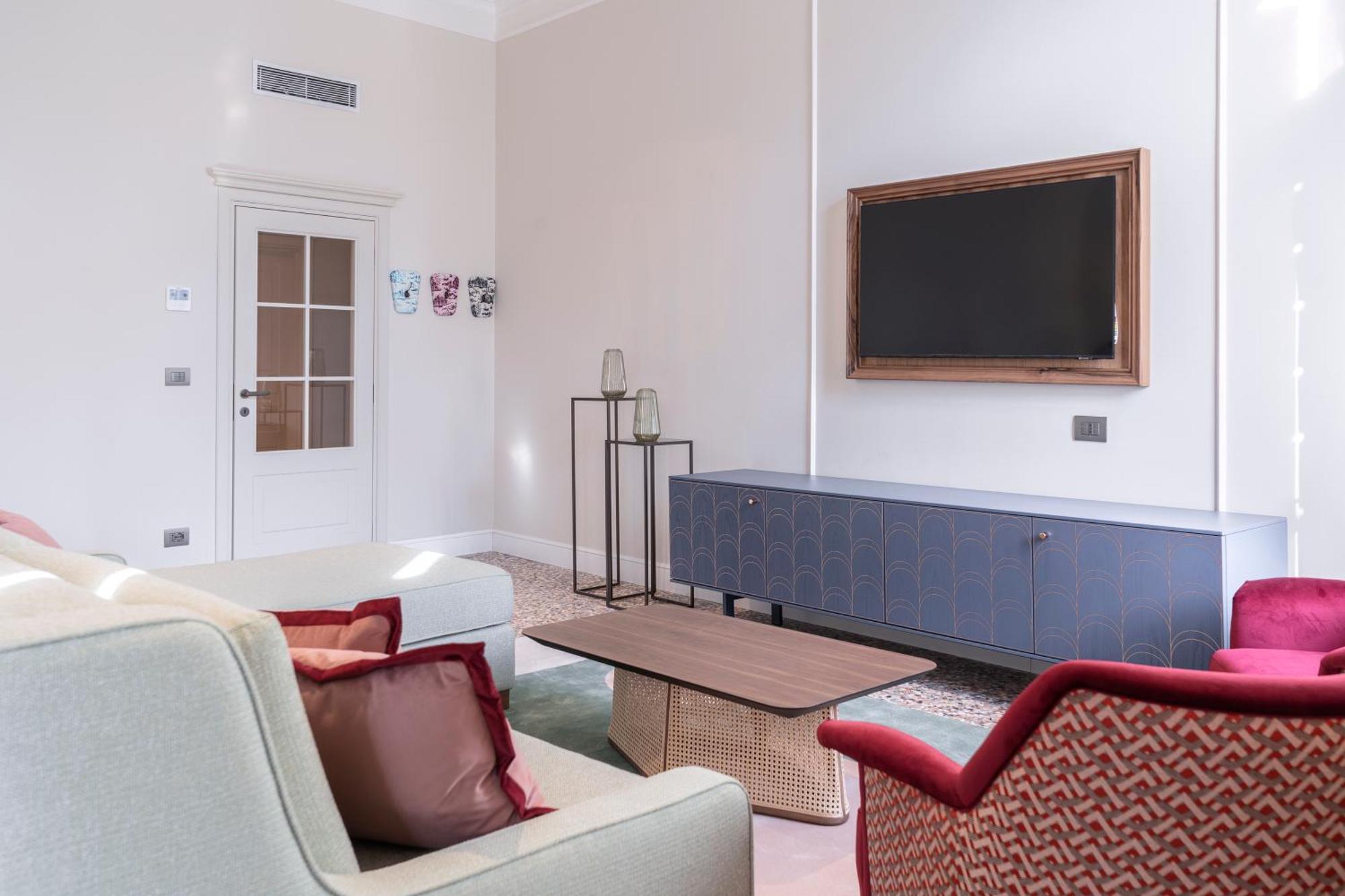 Be Mate Ponte Di Rialto Aparthotel Venice Exterior photo