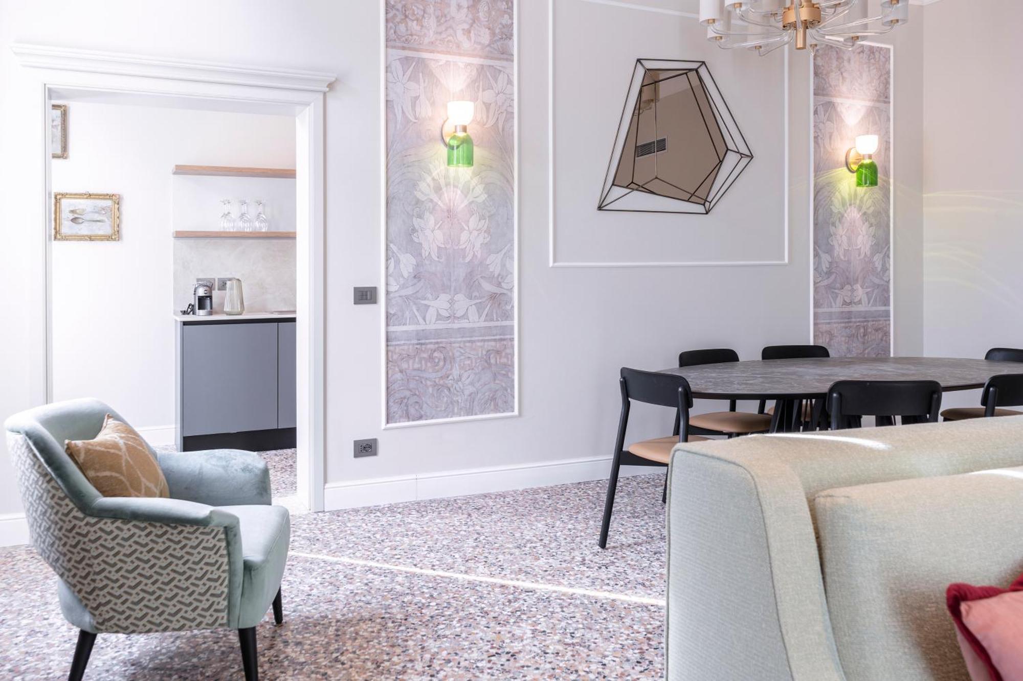 Be Mate Ponte Di Rialto Aparthotel Venice Exterior photo